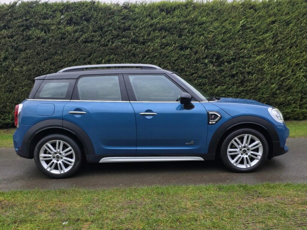 Mini Countryman 2.0 Cooper S D All4 YD17LTZ  #4