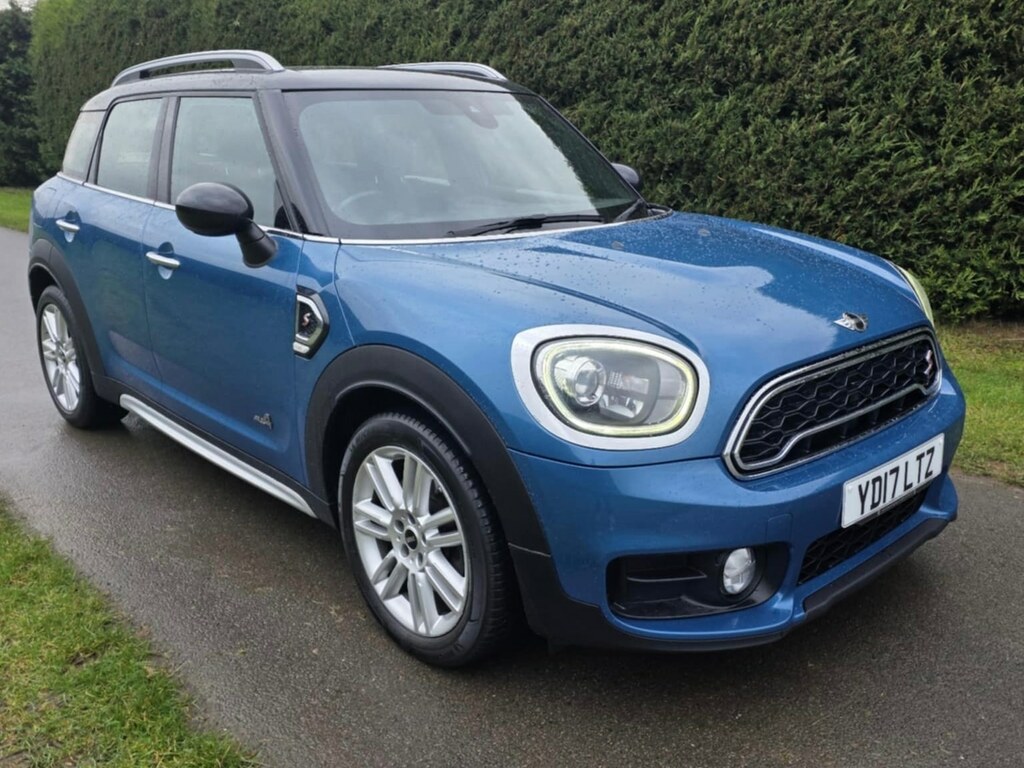 Mini Countryman 2.0 Cooper S D All4 