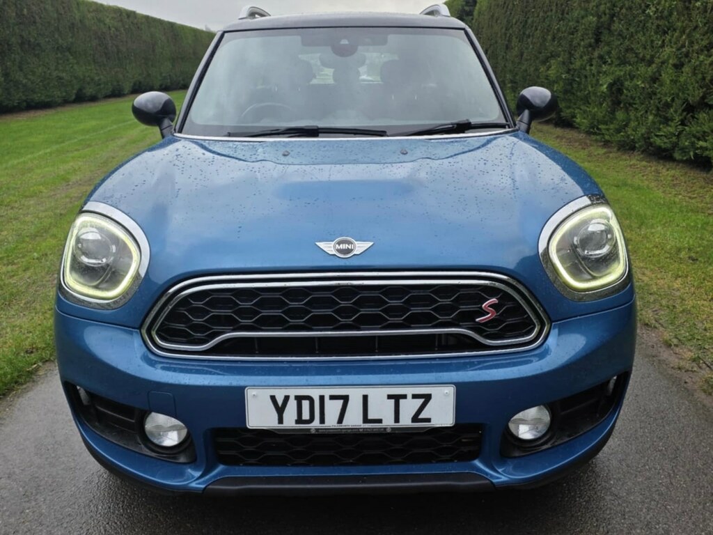 Mini Countryman 2.0 Cooper S D All4 YD17LTZ  #2