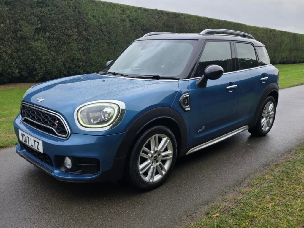 Mini Countryman 2.0 Cooper S D All4 YD17LTZ  #3