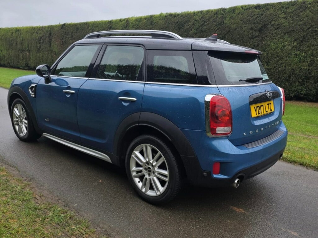 Mini Countryman 2.0 Cooper S D All4 YD17LTZ  #5