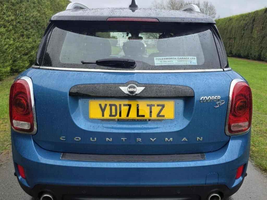 Mini Countryman 2.0 Cooper S D All4 YD17LTZ  #6