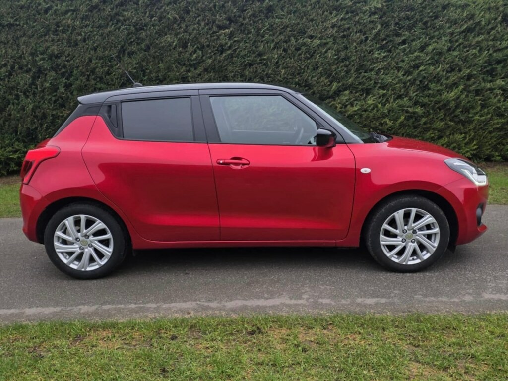 Suzuki Swift 1.2 Dualjet 83 12V Hybrid Sz-t BG24GGF #4