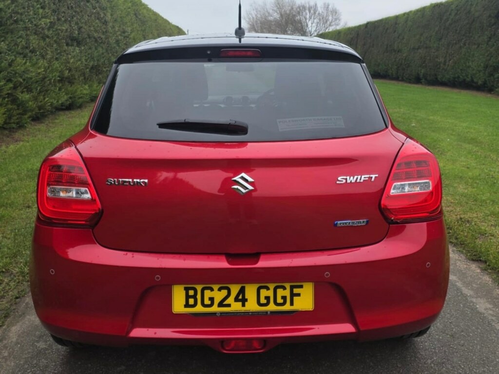 Suzuki Swift 1.2 Dualjet 83 12V Hybrid Sz-t BG24GGF #6