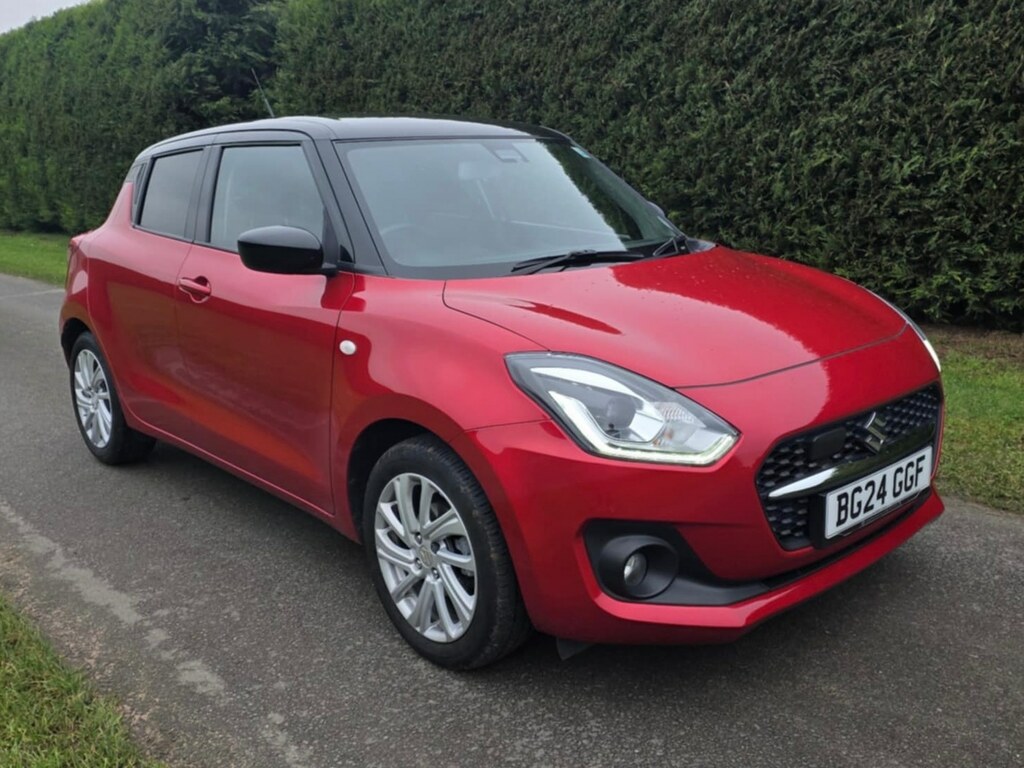 Suzuki Swift 1.2 Dualjet 83 12V Hybrid Sz-t 