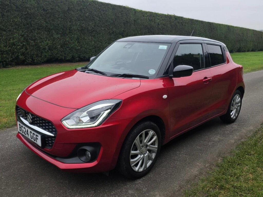 Suzuki Swift 1.2 Dualjet 83 12V Hybrid Sz-t BG24GGF #3