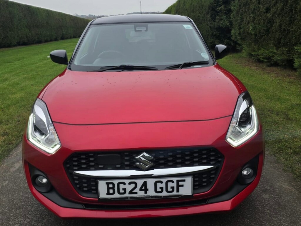 Suzuki Swift 1.2 Dualjet 83 12V Hybrid Sz-t BG24GGF #2