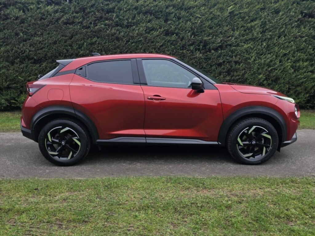 Nissan Juke 1.0 Dig-t 114 N-connecta Dct BF23CWM  #4