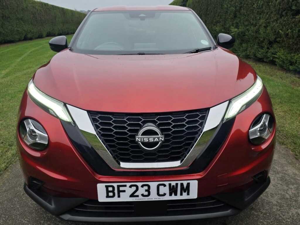 Nissan Juke 1.0 Dig-t 114 N-connecta Dct BF23CWM  #2
