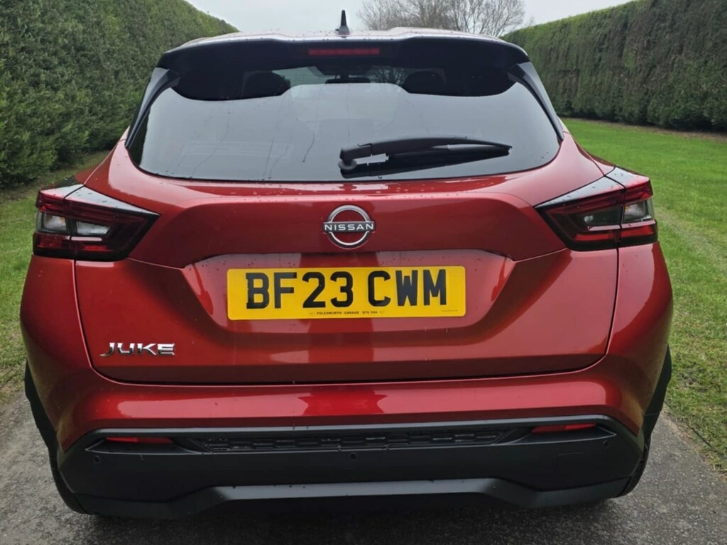 Nissan Juke 1.0 Dig-t 114 N-connecta Dct BF23CWM  #6