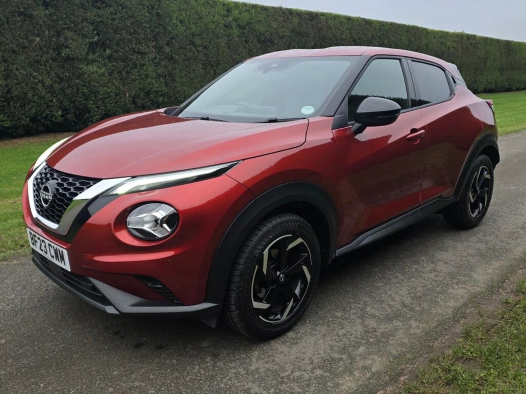 Nissan Juke 1.0 Dig-t 114 N-connecta Dct BF23CWM  #3