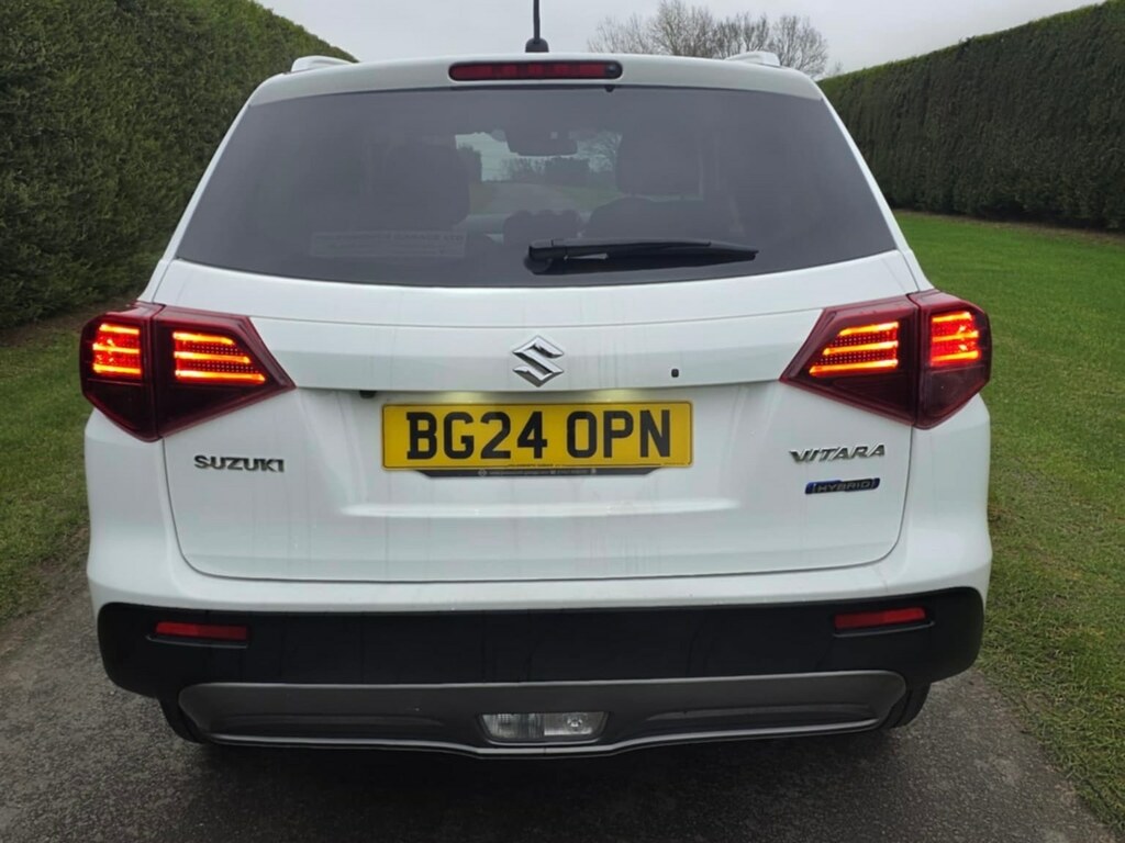 Suzuki Vitara 1.5 Hybrid Sz-t Ags BG24OPN  #6