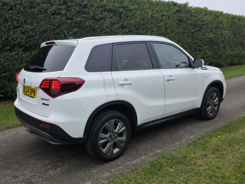 Suzuki Vitara 1.5 Hybrid Sz-t Ags BG24OPN  #5