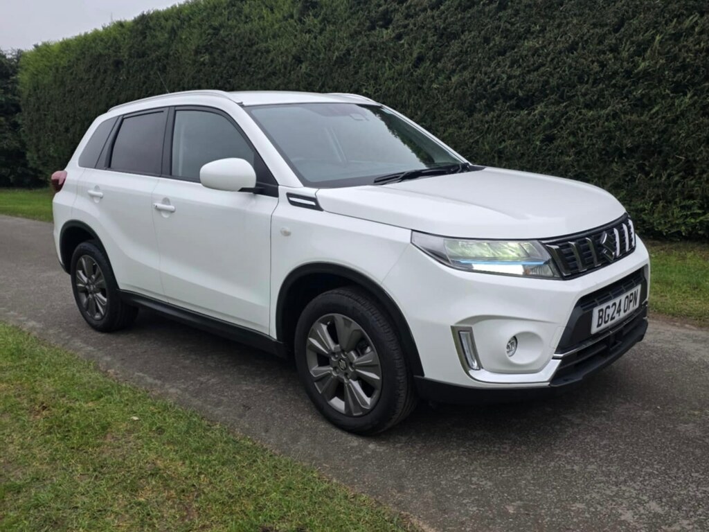 Suzuki Vitara 1.5 Hybrid Sz-t Ags 