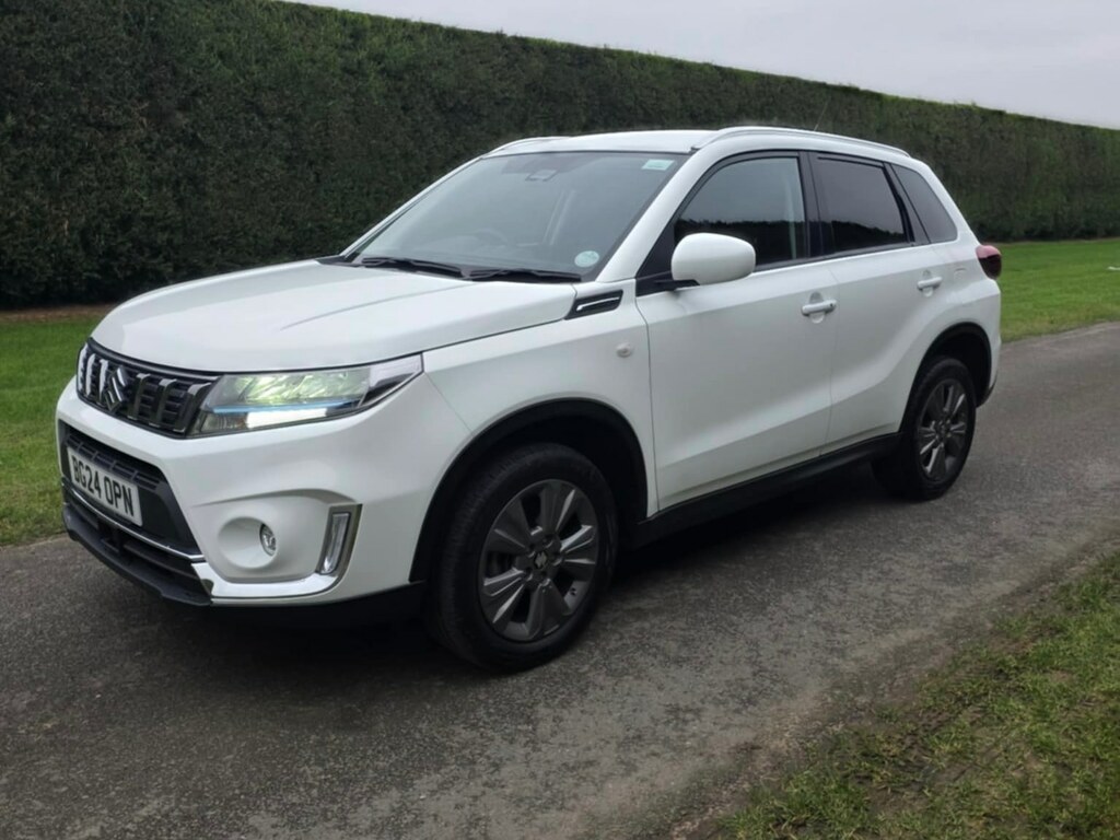 Suzuki Vitara 1.5 Hybrid Sz-t Ags BG24OPN  #3