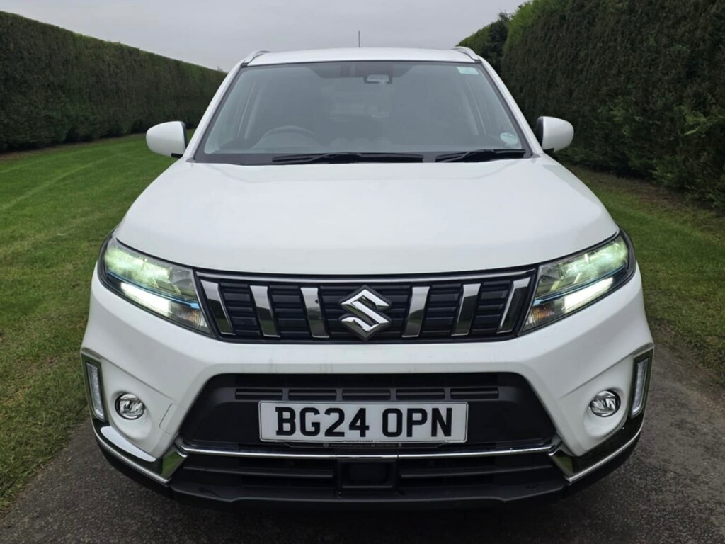 Suzuki Vitara 1.5 Hybrid Sz-t Ags BG24OPN  #2