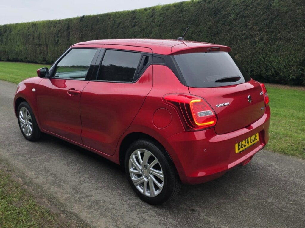 Suzuki Swift 1.2 Dualjet 83 12V Hybrid Sz-t BG24GGE #5