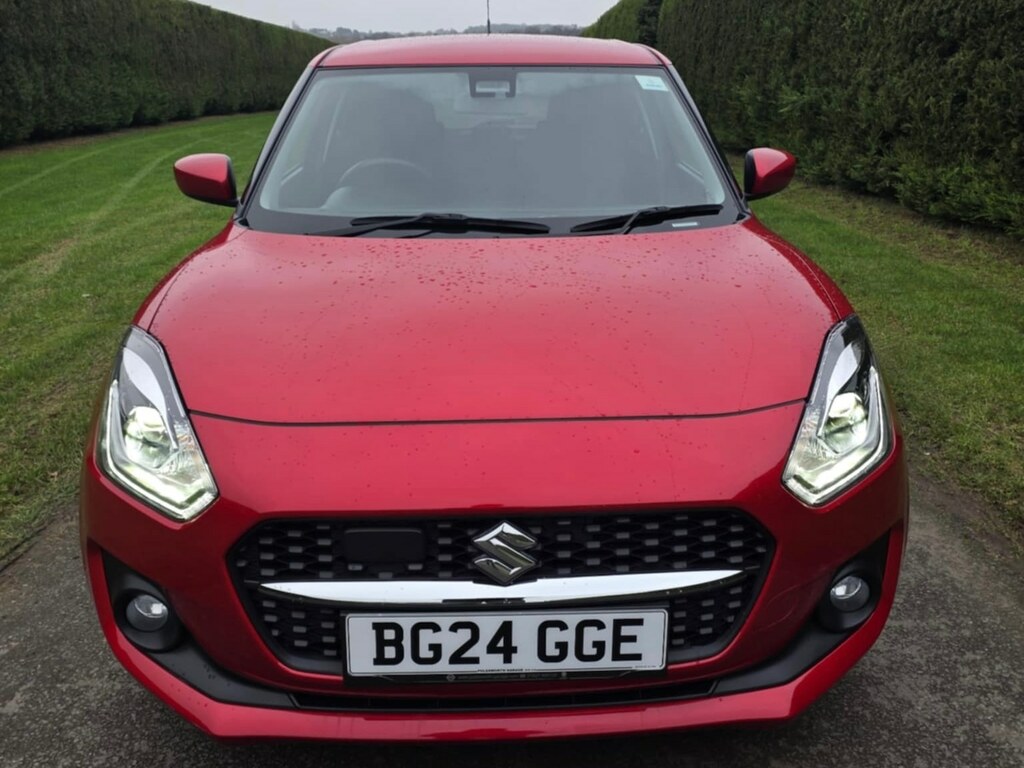 Suzuki Swift 1.2 Dualjet 83 12V Hybrid Sz-t BG24GGE #2