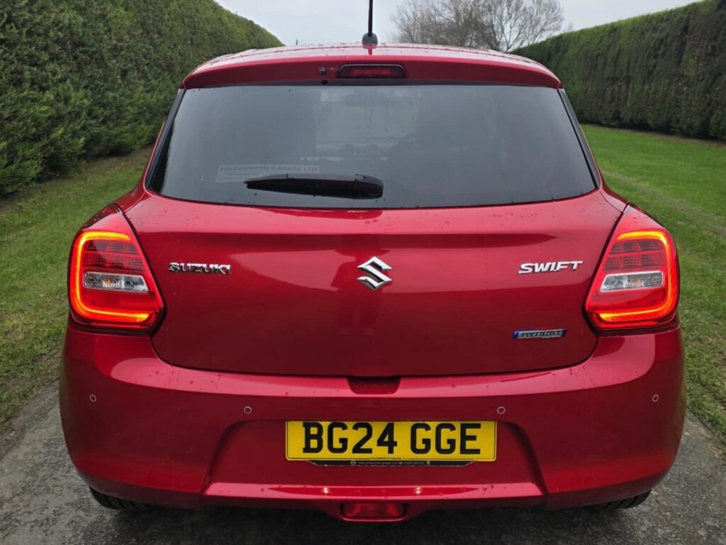 Suzuki Swift 1.2 Dualjet 83 12V Hybrid Sz-t BG24GGE #6
