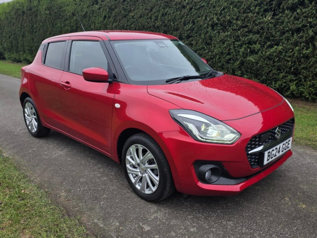 Suzuki Swift 1.2 Dualjet 83 12V Hybrid Sz-t 