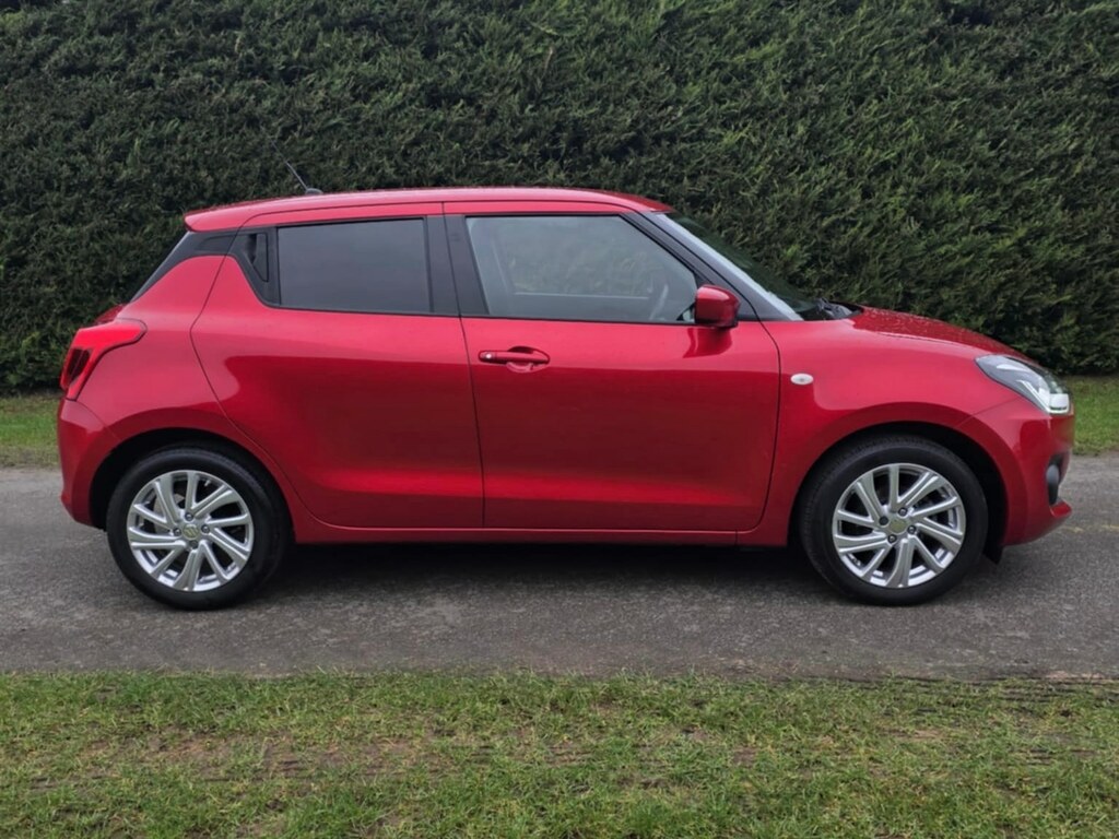 Suzuki Swift 1.2 Dualjet 83 12V Hybrid Sz-t BG24GGE #4
