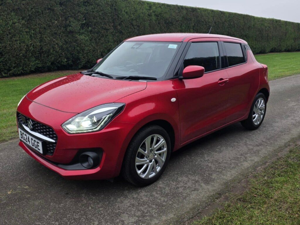 Suzuki Swift 1.2 Dualjet 83 12V Hybrid Sz-t BG24GGE #3
