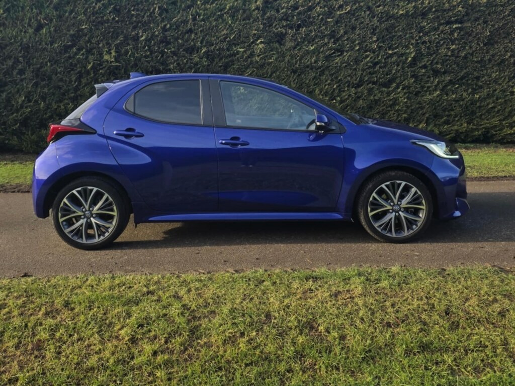 Toyota Yaris 1.5 Hybrid Excel Cvt BD74HYR #5