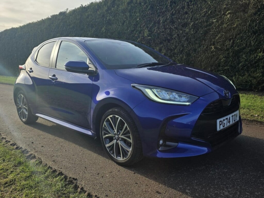 Toyota Yaris 1.5 Hybrid Excel Cvt