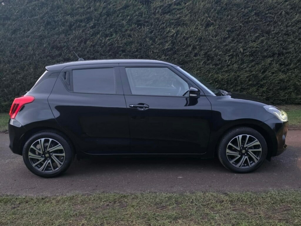 Suzuki Swift 1.2 Dualjet 83 12V Hybrid Sz5 BG24GHZ #4