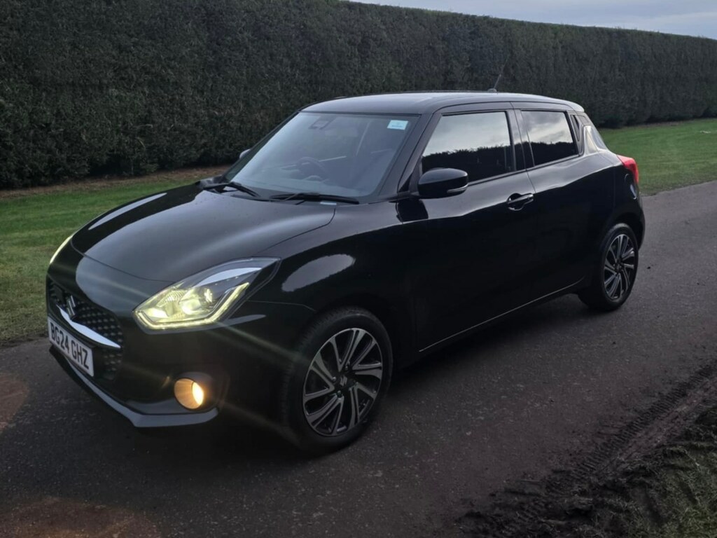 Suzuki Swift 1.2 Dualjet 83 12V Hybrid Sz5 BG24GHZ #3