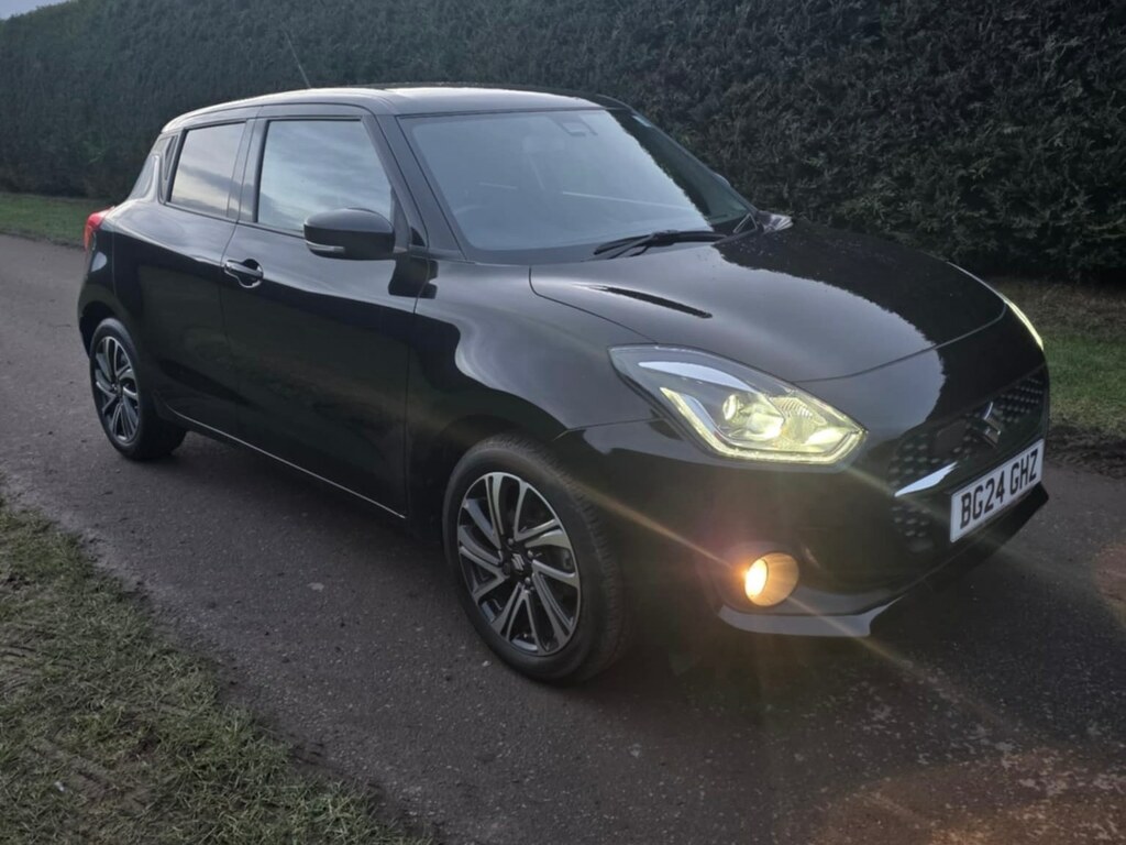 Suzuki Swift 1.2 Dualjet 83 12V Hybrid Sz5