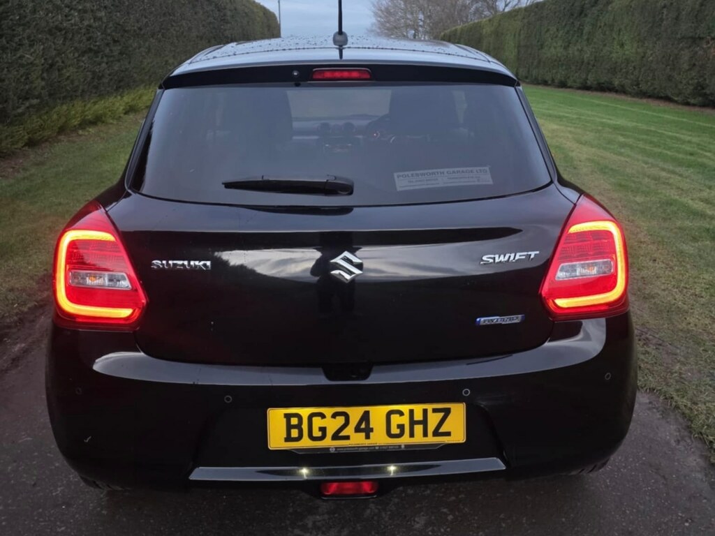 Suzuki Swift 1.2 Dualjet 83 12V Hybrid Sz5 BG24GHZ #6