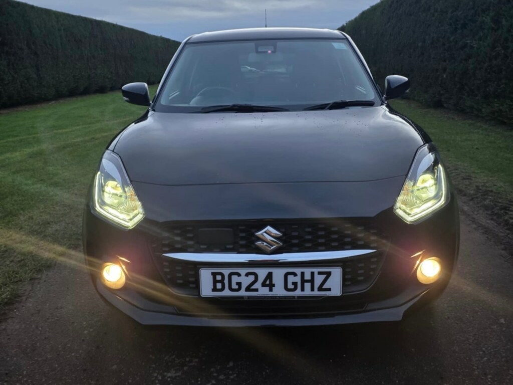 Suzuki Swift 1.2 Dualjet 83 12V Hybrid Sz5 BG24GHZ #2