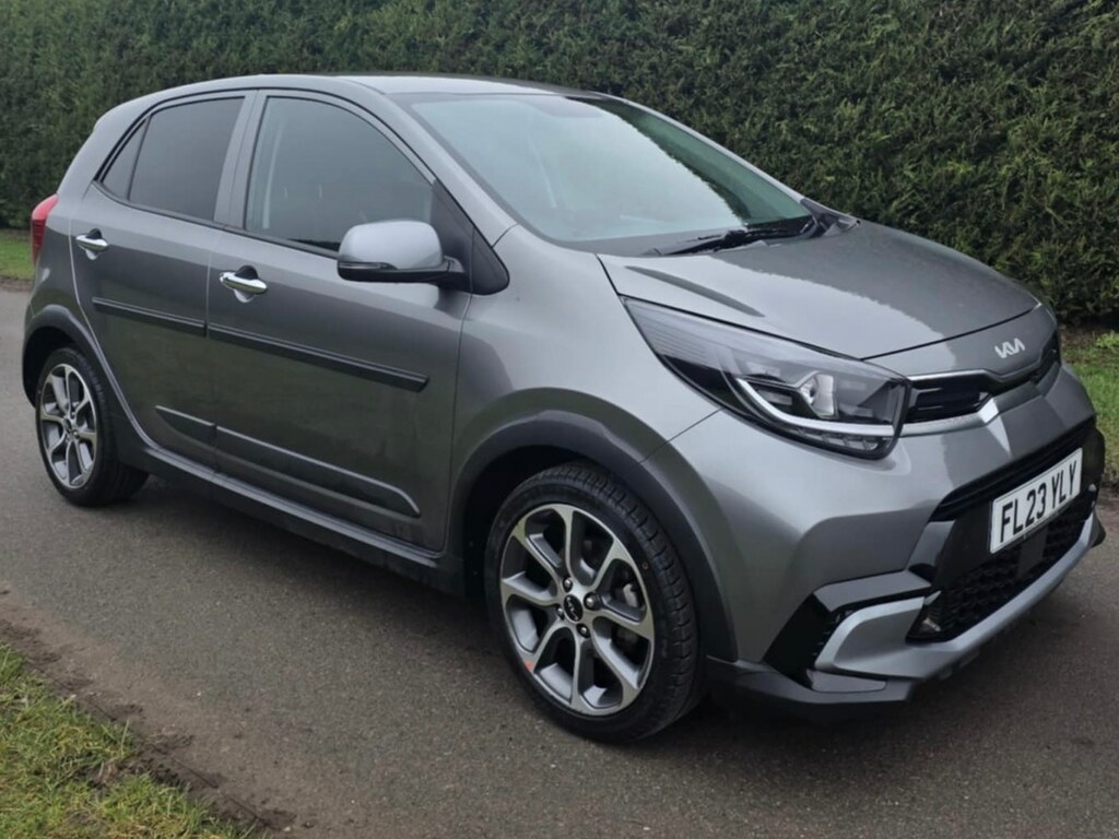 Kia Picanto 1.0 X-line S 