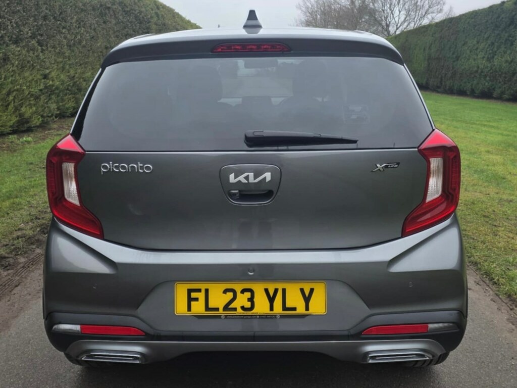 Kia Picanto 1.0 X-line S FL23YLY #6