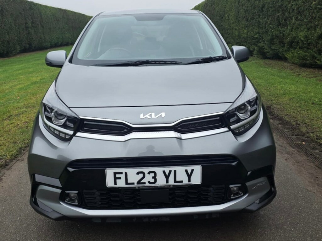 Kia Picanto 1.0 X-line S FL23YLY #2