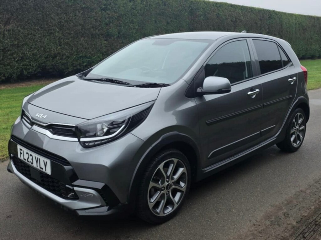 Kia Picanto 1.0 X-line S FL23YLY #3