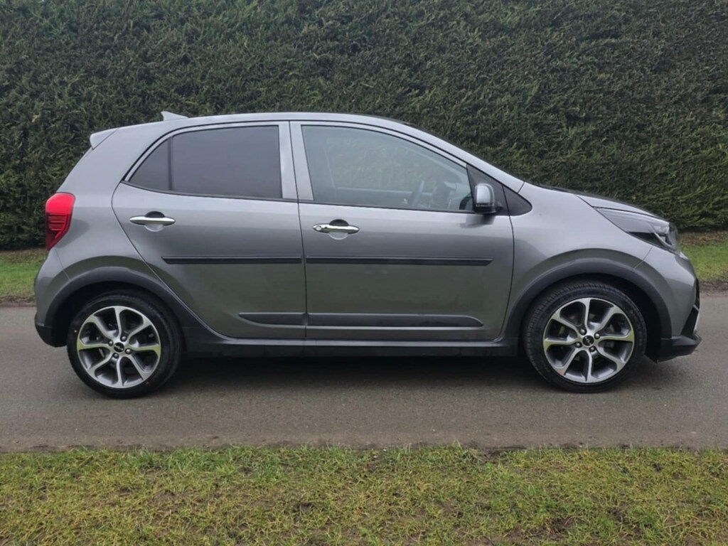 Kia Picanto 1.0 X-line S FL23YLY #4