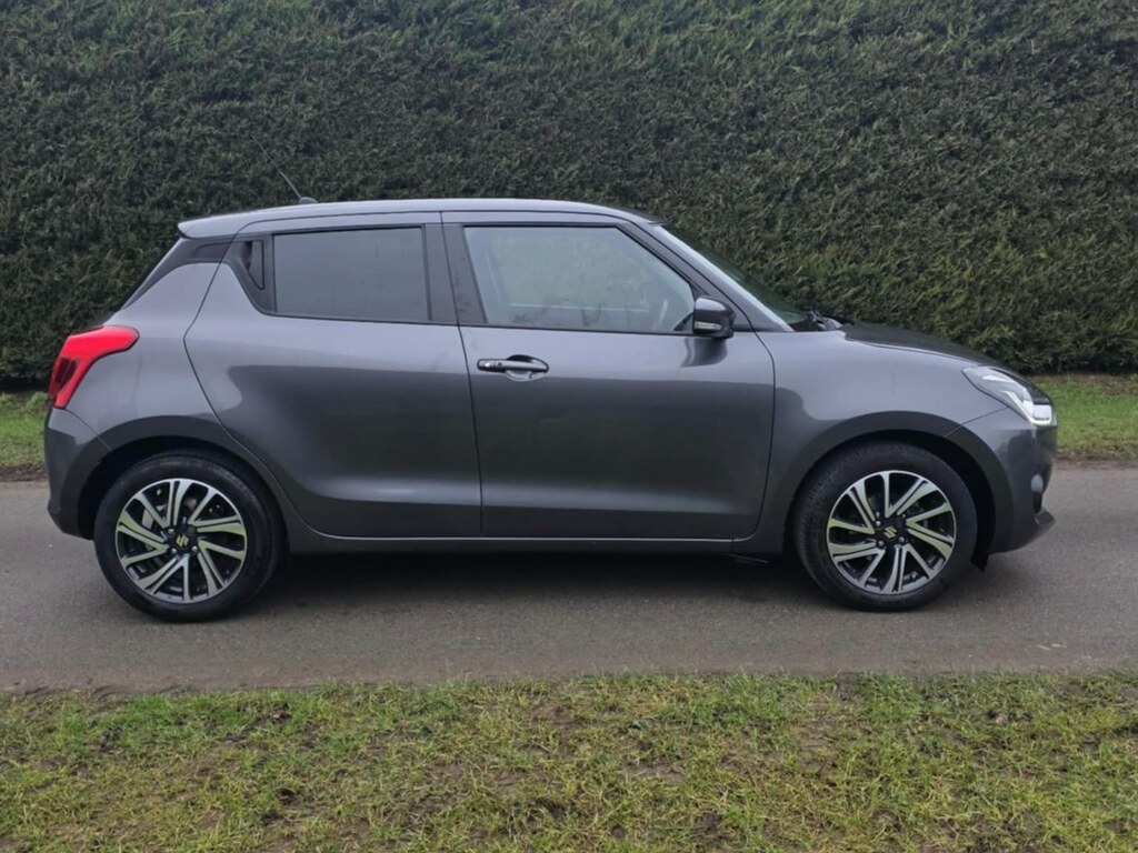Suzuki Swift 1.2 Dualjet 83 12V Hybrid Sz5 BG24GHA  #4