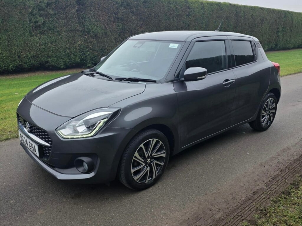 Suzuki Swift 1.2 Dualjet 83 12V Hybrid Sz5 BG24GHA  #3