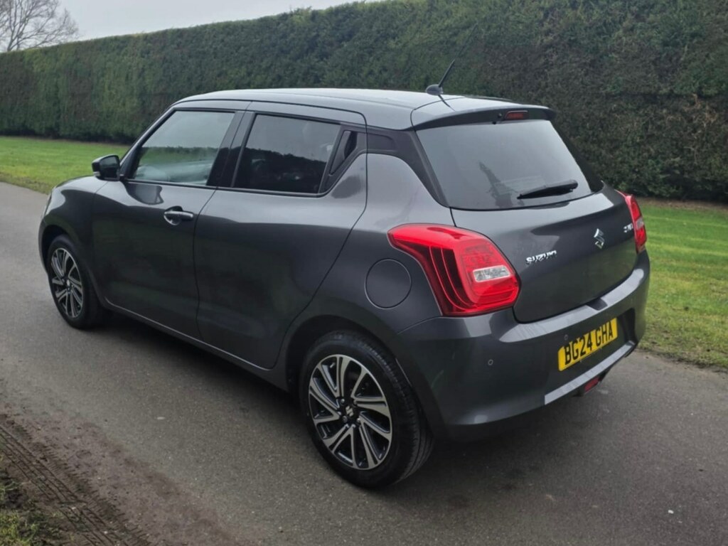 Suzuki Swift 1.2 Dualjet 83 12V Hybrid Sz5 BG24GHA  #5