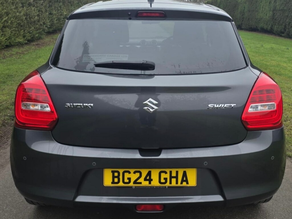 Suzuki Swift 1.2 Dualjet 83 12V Hybrid Sz5 BG24GHA  #6