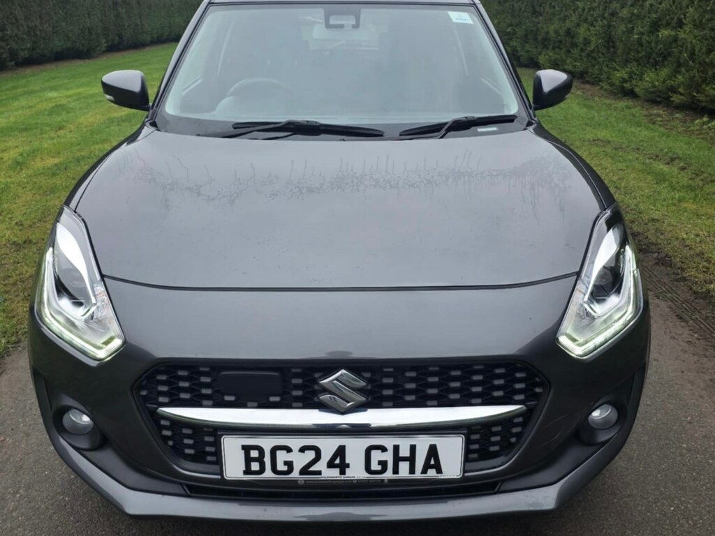 Suzuki Swift 1.2 Dualjet 83 12V Hybrid Sz5 BG24GHA  #2
