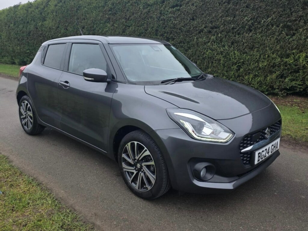 Suzuki Swift 1.2 Dualjet 83 12V Hybrid Sz5
