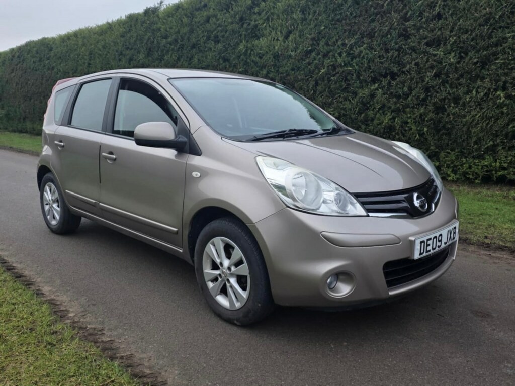 Nissan Note 1.4 Acenta