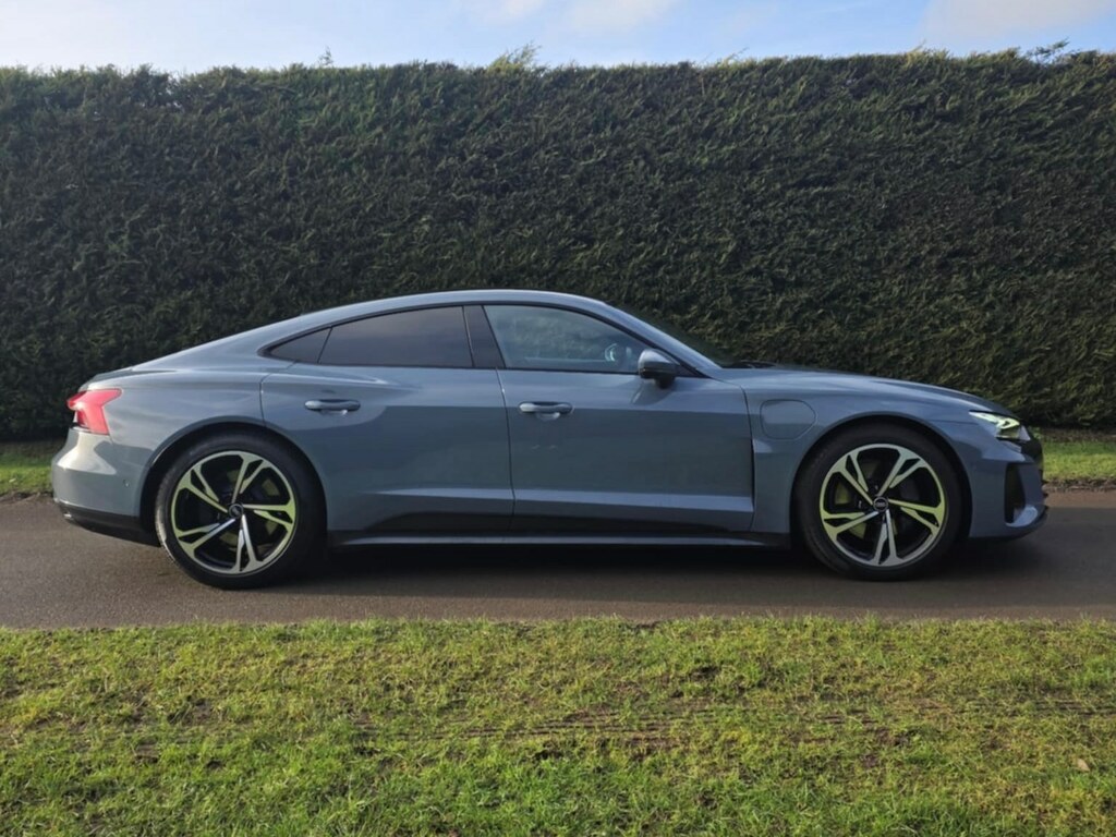 Audi E Tron GT 390Kw Quattro 93Kwh BR21WVU #4