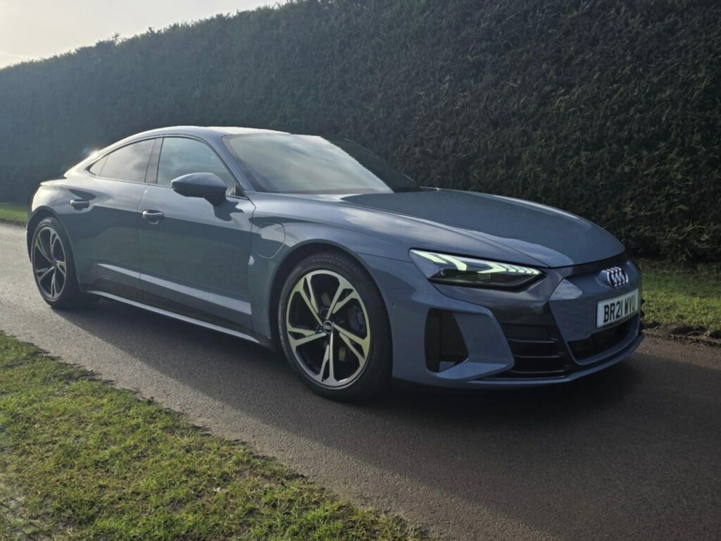 Audi E Tron GT 390Kw Quattro 93Kwh