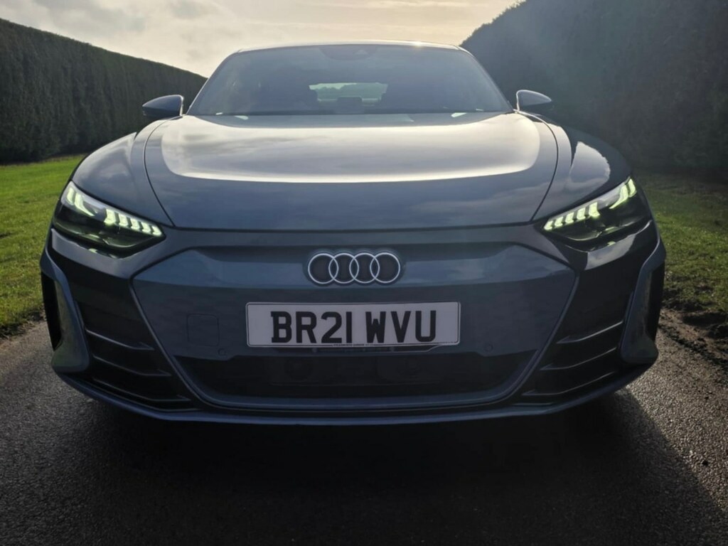 Audi E Tron GT 390Kw Quattro 93Kwh BR21WVU #2