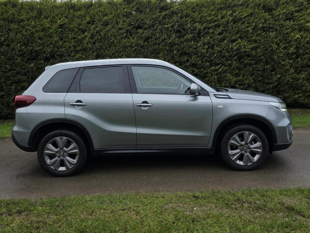 Suzuki Vitara 1.5 Hybrid Sz-t Ags BG24ZRU #4