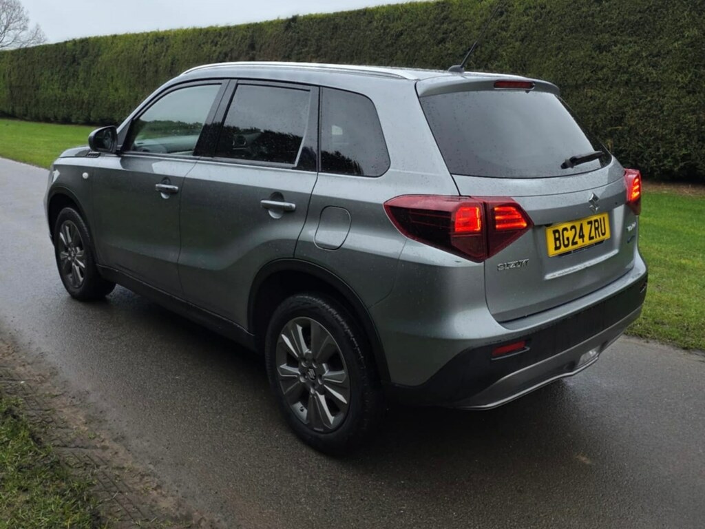 Suzuki Vitara 1.5 Hybrid Sz-t Ags BG24ZRU #5